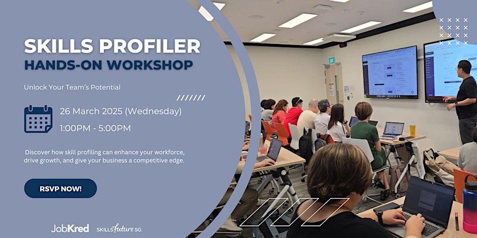 Skills Profiler Hands-On Workshop